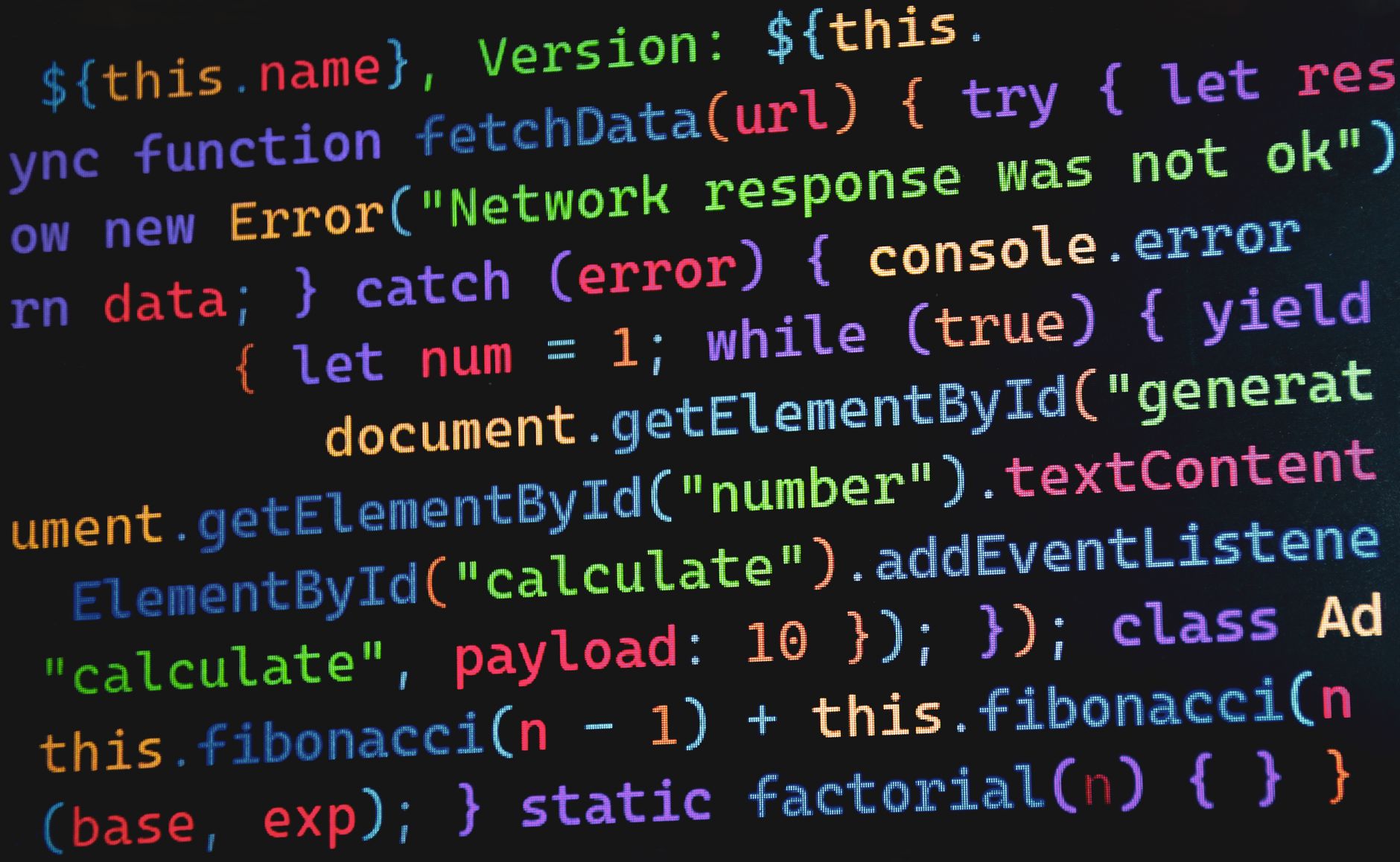 Does the algorithm help or harm?