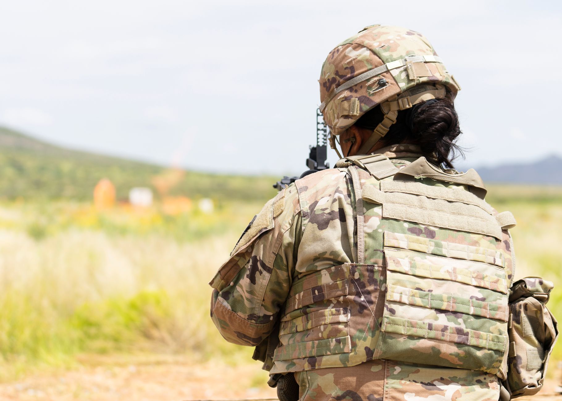 Having ADHD in the military (and not knowing!)